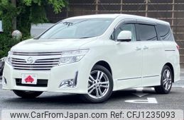 nissan elgrand 2010 GOO_JP_700050301430250603002