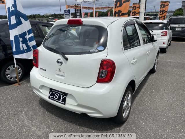 nissan march 2014 quick_quick_DBA-NK13_NK13-011552 image 2