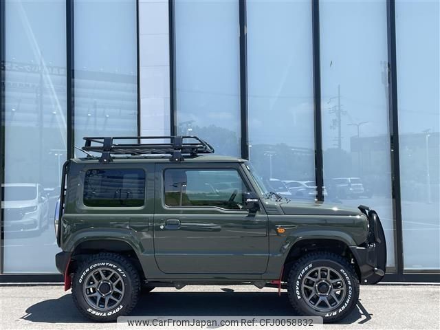 suzuki jimny 2024 -SUZUKI--Jimny 3BA-JB64W--JB64W-320111---SUZUKI--Jimny 3BA-JB64W--JB64W-320111- image 2