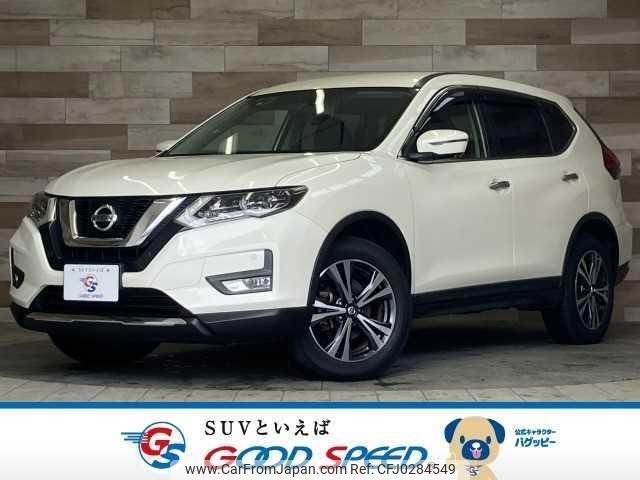 nissan x-trail 2018 quick_quick_DBA-NT32_NT32-092314 image 1