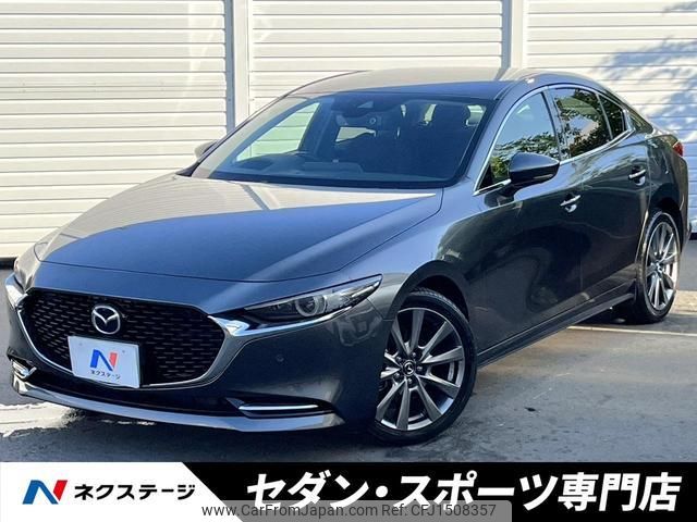 mazda mazda3 2019 CFJ1508357 image 1