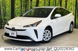 toyota prius 2019 -TOYOTA--Prius DAA-ZVW51--ZVW51-6093083---TOYOTA--Prius DAA-ZVW51--ZVW51-6093083-