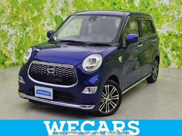 daihatsu cast 2015 quick_quick_DBA-LA250S_LA250S-0001595 image 1