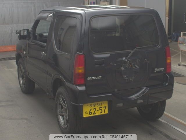 suzuki jimny 2014 -SUZUKI 【多摩 581ﾀ6257】--Jimny JB23W-707413---SUZUKI 【多摩 581ﾀ6257】--Jimny JB23W-707413- image 2