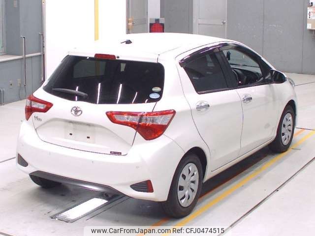 toyota vitz 2019 -TOYOTA--Vitz DBA-NSP130--NSP130-4027385---TOYOTA--Vitz DBA-NSP130--NSP130-4027385- image 2