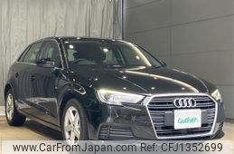 audi a3 2019 -AUDI--Audi A3 DBA-8VCXS--WAUZZZ8V4LA003822---AUDI--Audi A3 DBA-8VCXS--WAUZZZ8V4LA003822-