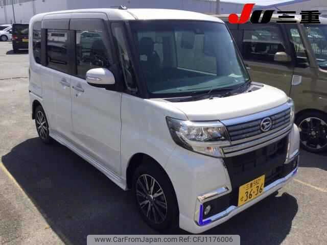 daihatsu tanto 2016 -DAIHATSU 【三重 582ｾ3636】--Tanto LA600S--0422485---DAIHATSU 【三重 582ｾ3636】--Tanto LA600S--0422485- image 1