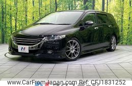 honda odyssey 2009 CFJ1831252