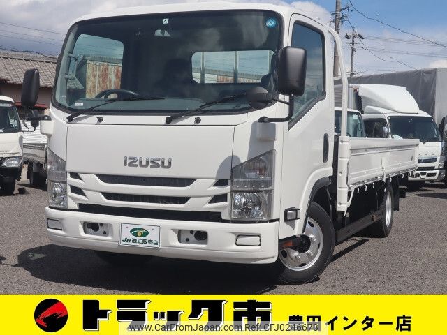 isuzu elf-truck 2016 -ISUZU--Elf TPG-NPR85AR--NPR85-7062748---ISUZU--Elf TPG-NPR85AR--NPR85-7062748- image 1