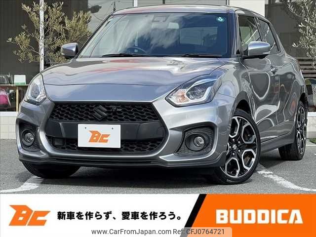 suzuki swift 2020 -SUZUKI--Swift 4BA-ZC33S--ZC33S-408044---SUZUKI--Swift 4BA-ZC33S--ZC33S-408044- image 1