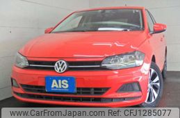 volkswagen polo 2018 -VOLKSWAGEN--VW Polo DBA-AWCHZ--WVWZZZAWZJU016009---VOLKSWAGEN--VW Polo DBA-AWCHZ--WVWZZZAWZJU016009-