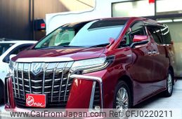 toyota alphard 2018 quick_quick_AYH30W_AYH30W-0077946