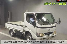 toyota ダイナ-t 2002 -TOYOTA--ﾀﾞｲﾅ T RZY220--0002855---TOYOTA--ﾀﾞｲﾅ T RZY220--0002855-