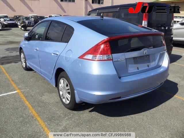 honda insight 2010 -HONDA--Insight ZE2--1205614---HONDA--Insight ZE2--1205614- image 2