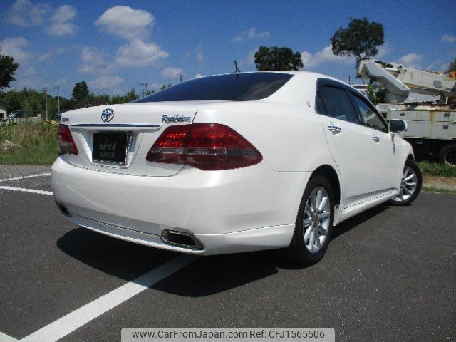 toyota crown 2009 CFJ1565506 image 2