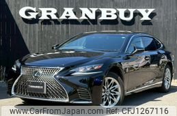 lexus ls 2018 -LEXUS--Lexus LS DBA-VXFA50--VXFA50-6002642---LEXUS--Lexus LS DBA-VXFA50--VXFA50-6002642-