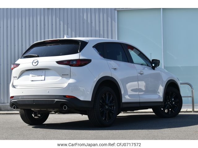 mazda cx-5 2024 -MAZDA--CX-5 3DA-KF2P--KF2P-607***---MAZDA--CX-5 3DA-KF2P--KF2P-607***- image 2