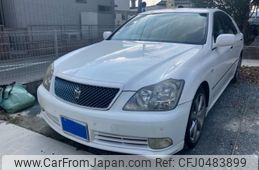 toyota crown 2005 -TOYOTA--Crown DBA-GRS182--GRS182-1008466---TOYOTA--Crown DBA-GRS182--GRS182-1008466-