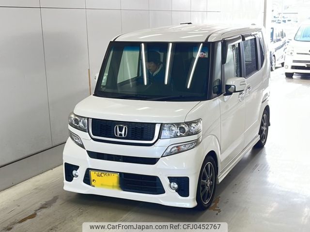 honda n-box 2014 -HONDA 【山口 581め457】--N BOX JF1-6200244---HONDA 【山口 581め457】--N BOX JF1-6200244- image 1