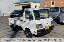 subaru sambar-truck 1989 -SUBARU--Samber Truck M-KT6--KT6-058098---SUBARU--Samber Truck M-KT6--KT6-058098-