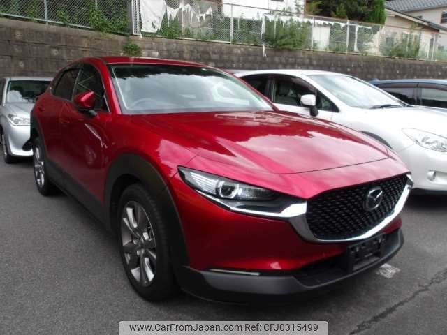 mazda cx-3 2020 -MAZDA--CX-30 3DA-DM8P--DM8P-104724---MAZDA--CX-30 3DA-DM8P--DM8P-104724- image 1