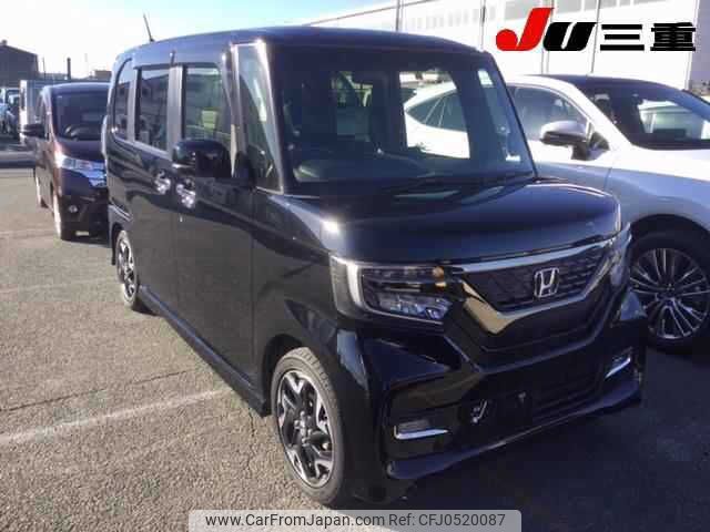 honda n-box 2017 -HONDA--N BOX JF3-2014557---HONDA--N BOX JF3-2014557- image 1