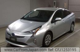 toyota prius 2017 -TOYOTA--Prius DAA-ZVW50--ZVW50-6095580---TOYOTA--Prius DAA-ZVW50--ZVW50-6095580-