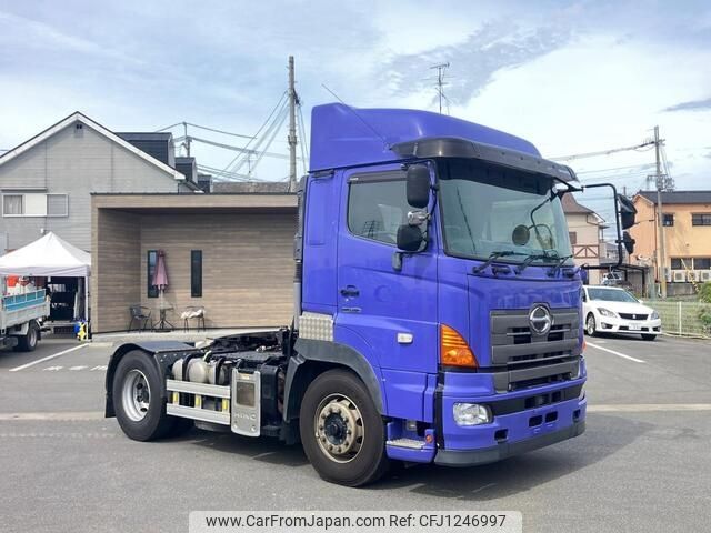 hino profia 2013 -HINO--Profia QKG-SH1EDAG--SH1EDA-**509---HINO--Profia QKG-SH1EDAG--SH1EDA-**509- image 2
