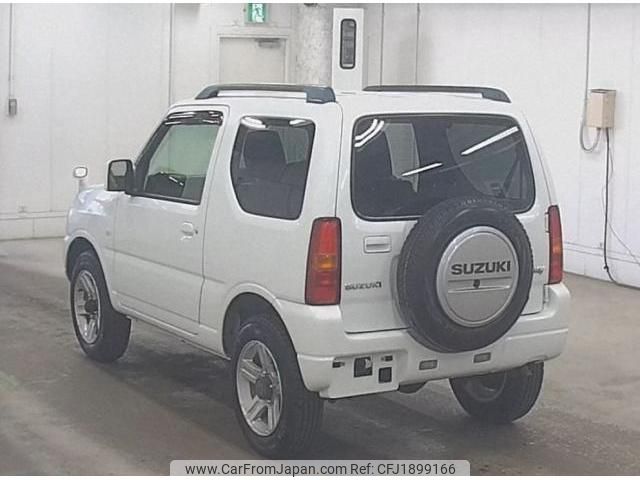suzuki jimny 2016 CFJ1899166 image 2