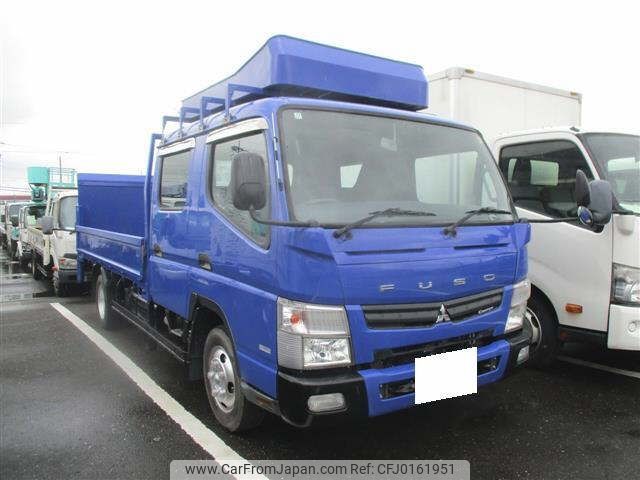 mitsubishi-fuso canter 2014 -MITSUBISHI 【三重 100ｿ5688】--Canter FEB50-533310---MITSUBISHI 【三重 100ｿ5688】--Canter FEB50-533310- image 1