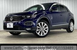 volkswagen t-roc 2020 quick_quick_3DA-A1DFF_WVGZZZA1ZLV156999