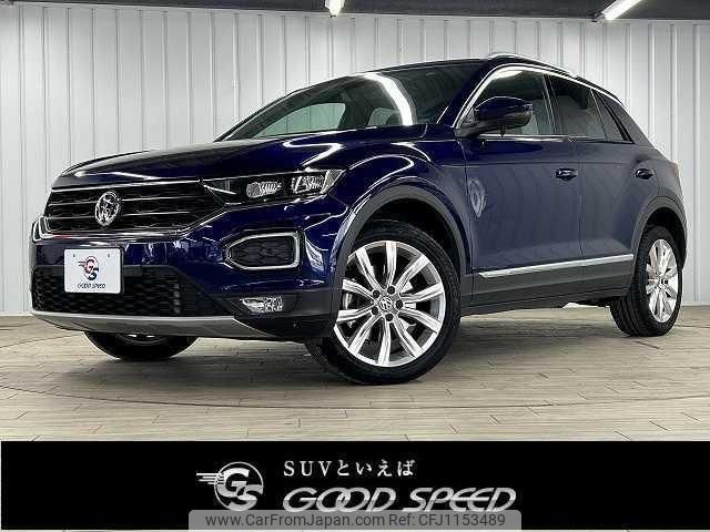 volkswagen t-roc 2020 quick_quick_3DA-A1DFF_WVGZZZA1ZLV156999 image 1