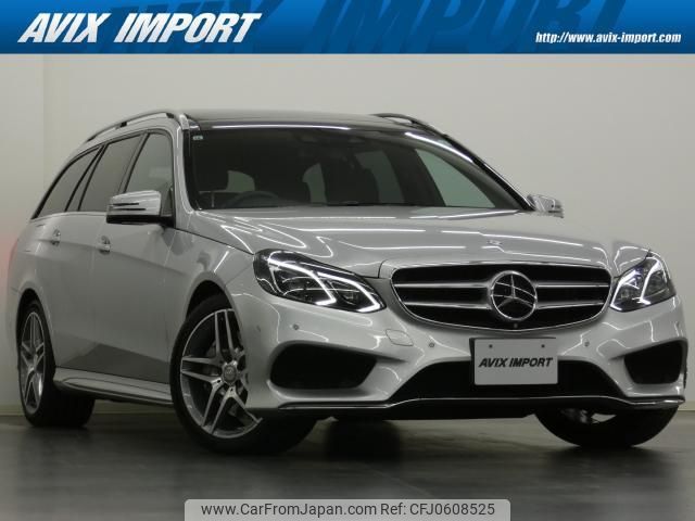 mercedes-benz e-class-station-wagon 2015 quick_quick_MBA-212261C_WDD2122612B215852 image 1