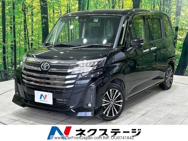 toyota roomy 2022 -TOYOTA--Roomy 4BA-M900A--M900A-0687274---TOYOTA--Roomy 4BA-M900A--M900A-0687274- image 1