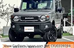 suzuki jimny 2022 -SUZUKI--ｼﾞﾑﾆｰ 4WD 3BA-JB64W--JB64W-252750---SUZUKI--ｼﾞﾑﾆｰ 4WD 3BA-JB64W--JB64W-252750-