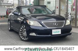 lexus ls 2008 CFJ1845407