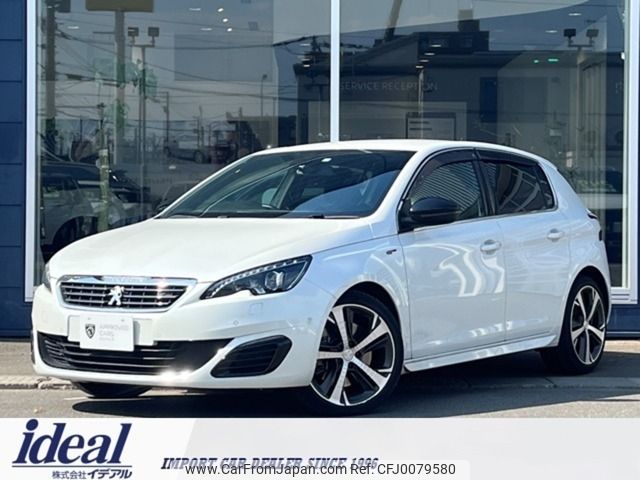 peugeot 308 2017 -PEUGEOT--Peugeot 308 LDA-T9AH01--VF3LHAHWWHS008007---PEUGEOT--Peugeot 308 LDA-T9AH01--VF3LHAHWWHS008007- image 1