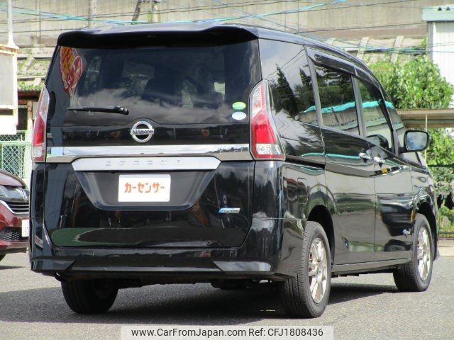 nissan serena 2017 CFJ1808436 image 2