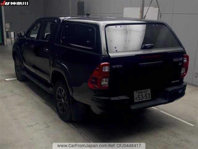 toyota hilux 2023 -TOYOTA 【湘南 100ｾ5353】--Hilux GUN125--GUN125-3942959---TOYOTA 【湘南 100ｾ5353】--Hilux GUN125--GUN125-3942959- image 2