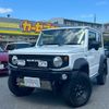 suzuki jimny-sierra 2021 -SUZUKI--Jimny Sierra 3BA-JB74W--JB74W-136434---SUZUKI--Jimny Sierra 3BA-JB74W--JB74W-136434- image 1