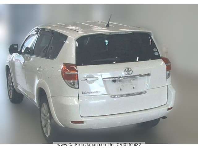 toyota vanguard 2011 -TOYOTA--Vanguard DBA-ACA38W--ACA38-5204280---TOYOTA--Vanguard DBA-ACA38W--ACA38-5204280- image 2