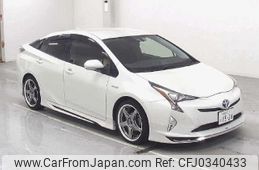 toyota prius 2016 -TOYOTA 【姫路 331ﾎ1524】--Prius ZVW50-6030031---TOYOTA 【姫路 331ﾎ1524】--Prius ZVW50-6030031-