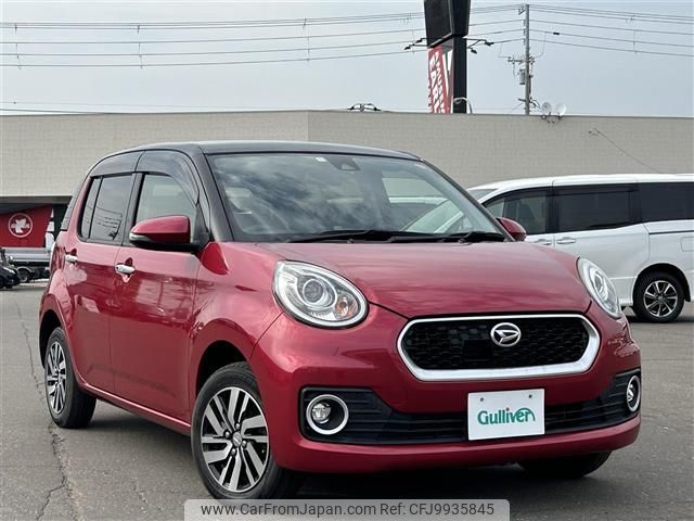 daihatsu boon 2016 -DAIHATSU--Boon DBA-M710S--M710S-0000663---DAIHATSU--Boon DBA-M710S--M710S-0000663- image 1