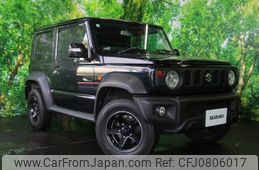 suzuki jimny-sierra 2019 -SUZUKI--Jimny Sierra 3BA-JB74W--JB74W-111708---SUZUKI--Jimny Sierra 3BA-JB74W--JB74W-111708-