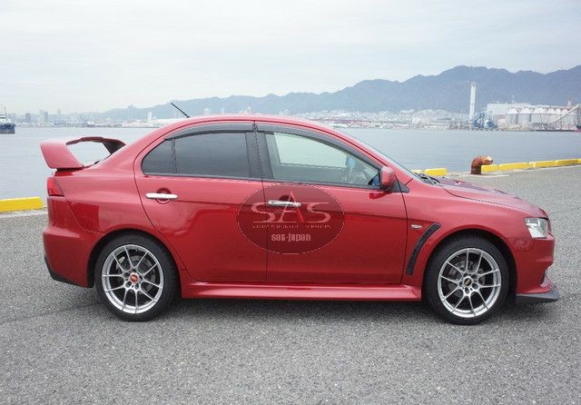 mitsubishi lancer-evolution-x 2013 sas-2015-A image 2