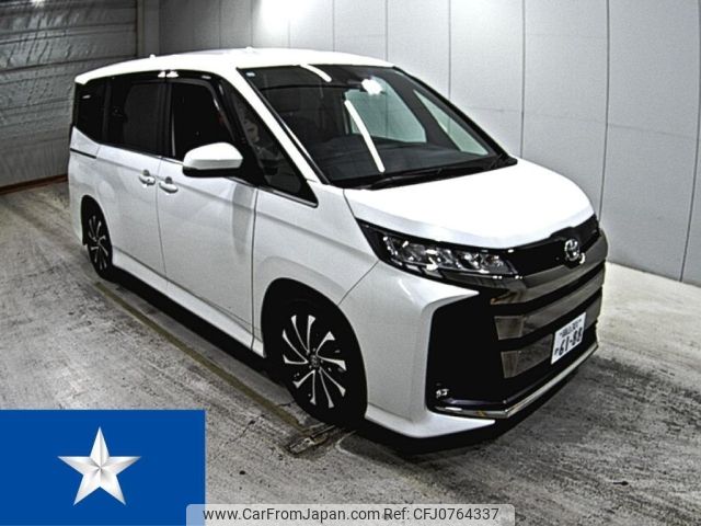 toyota noah 2023 -TOYOTA 【岡山 301め6188】--Noah MZRA90W--MZRA90-0078006---TOYOTA 【岡山 301め6188】--Noah MZRA90W--MZRA90-0078006- image 1