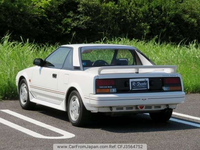 toyota mr2 1985 -TOYOTA--MR2 E-AW11--AW11-0040766---TOYOTA--MR2 E-AW11--AW11-0040766- image 2