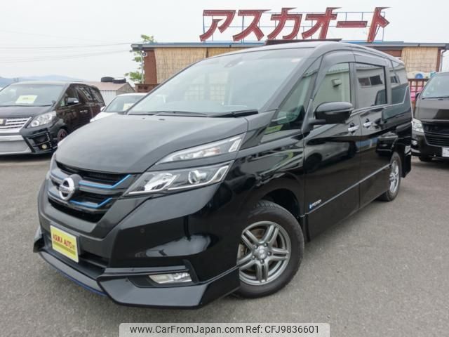 nissan serena 2019 -NISSAN--Serena HFC27--033467---NISSAN--Serena HFC27--033467- image 1