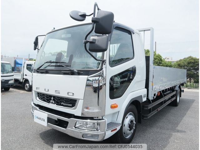 mitsubishi-fuso fighter 2024 -MITSUBISHI--Fuso Fighter 2KG-FK62FZ--FK62FZ-615898---MITSUBISHI--Fuso Fighter 2KG-FK62FZ--FK62FZ-615898- image 1