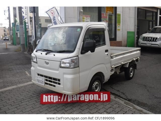 daihatsu hijet-truck 2023 CFJ1899096 image 2
